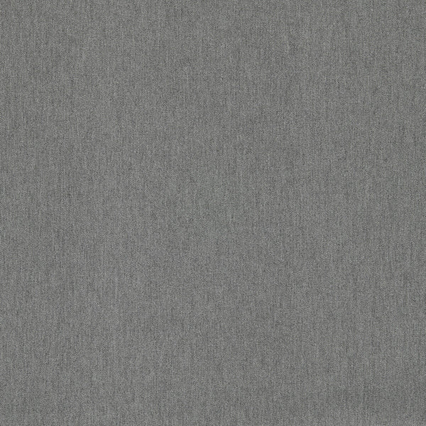 Lugo - Gunmetal Grey By Clarke And Clarke | Clarke & Clarke Alfresco |Solid  Multipurpose Indoor / Outdoor