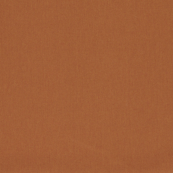 Lugo - Spice Orange By Clarke And Clarke | Clarke & Clarke Alfresco |Solid  Multipurpose Indoor / Outdoor
