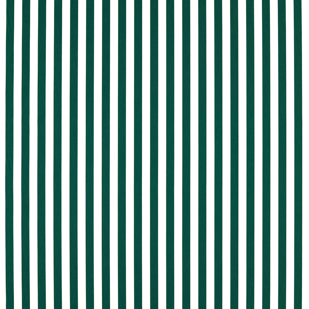 Samples and Purchasing available for Sicily - Forest White By Clarke And Clarke | Clarke & Clarke Alfresco |Stripes  Multipurpose Indoor / Outdoor at Designer Wallcoverings and Fabrics