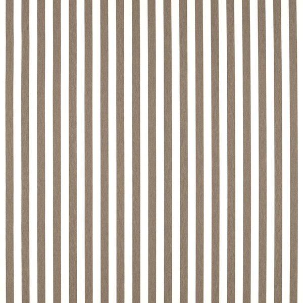 Sicily - Linen White By Clarke And Clarke | Clarke & Clarke Alfresco |Stripes  Multipurpose Indoor / Outdoor
