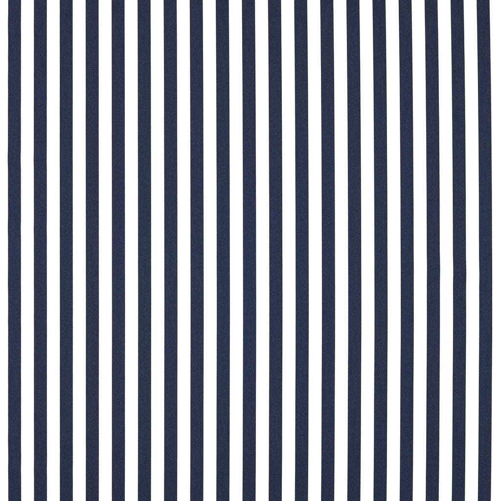 Samples and Purchasing available for Sicily - Navy White By Clarke And Clarke | Clarke & Clarke Alfresco |Stripes  Multipurpose Indoor / Outdoor at Designer Wallcoverings and Fabrics