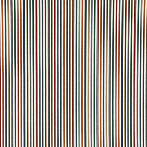 Torezzo - Multi Multi By Clarke And Clarke | Clarke & Clarke Alfresco |Stripes  Multipurpose Indoor / Outdoor