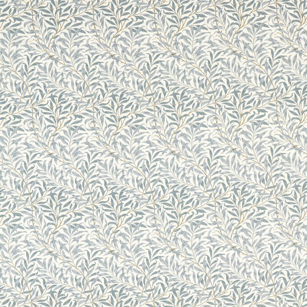 Willow Boughs - Mineral Grey By Clarke And Clarke | Clarke & Clarke William Morris Designs | Botanical & Floral Multipurpose Print