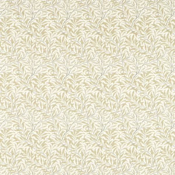 Willow Boughs - Linen Taupe By Clarke And Clarke | Clarke & Clarke William Morris Designs | Botanical & Floral Multipurpose Print