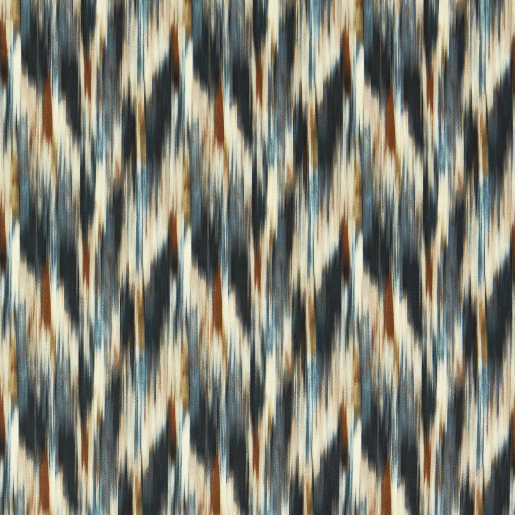Samples and Purchasing available for Melange - Multi Multi By Clarke And Clarke | Clarke & Clarke Urban |Flamestitch Ikat/Southwest/Kilims Upholstery Print at Designer Wallcoverings and Fabrics