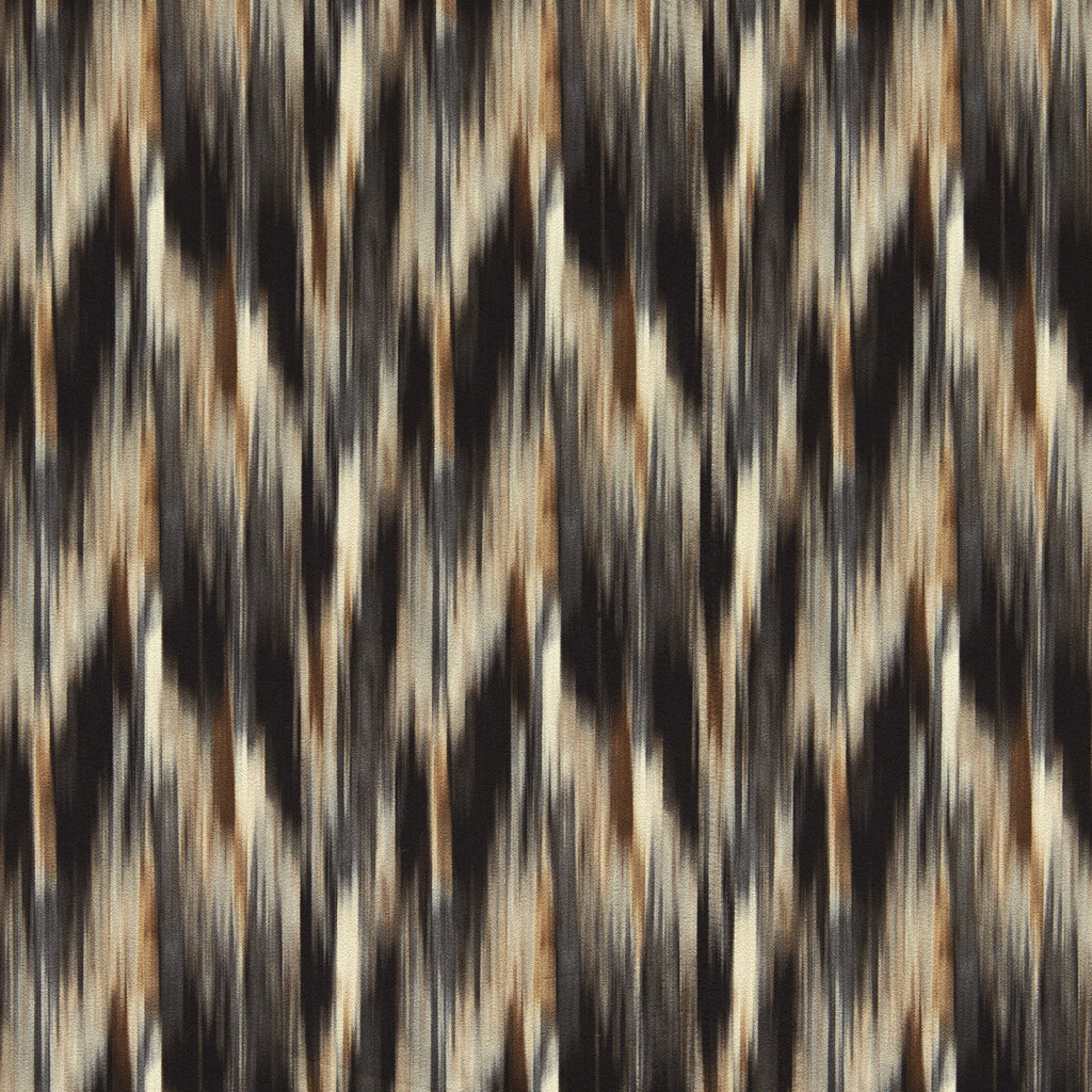Samples and Purchasing available for Melange - Natural Brown By Clarke And Clarke | Clarke & Clarke Urban |Flamestitch Ikat/Southwest/Kilims Upholstery Print at Designer Wallcoverings and Fabrics