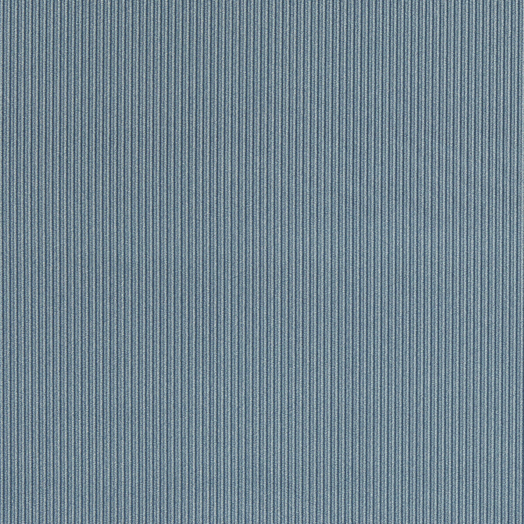Samples and Purchasing available for Ashdown - Indigo Dark Blue By Clarke And Clarke | Clarke & Clarke Whitworth |Stripes Texture Upholstery Velvet at Designer Wallcoverings and Fabrics