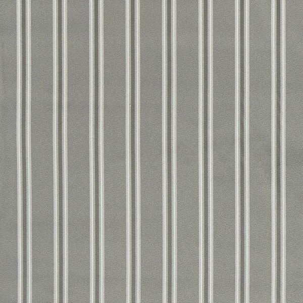 Bowfell - Graphite Grey By Clarke And Clarke | Clarke & Clarke Whitworth |Stripes Texture Upholstery Velvet