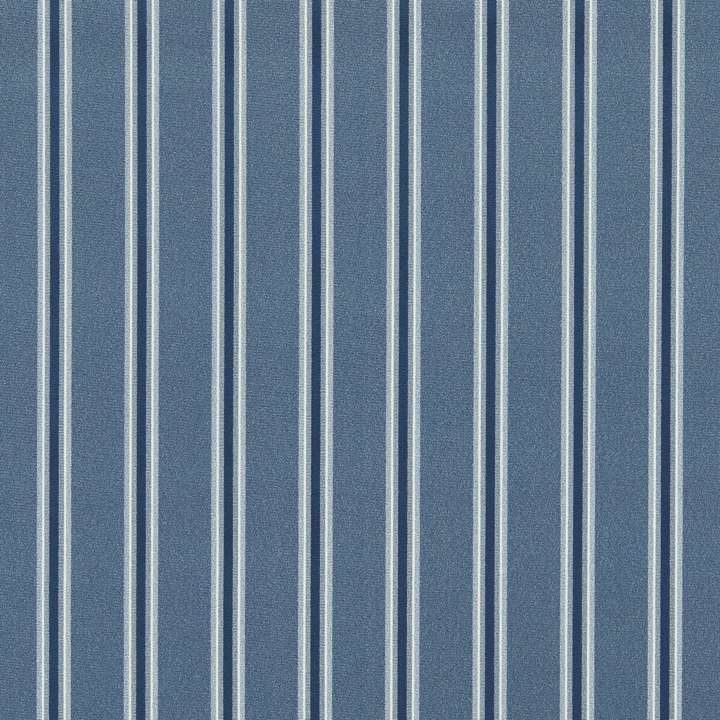 Samples and Purchasing available for Bowfell - Indigo Dark Blue By Clarke And Clarke | Clarke & Clarke Whitworth |Stripes Texture Upholstery Velvet at Designer Wallcoverings and Fabrics
