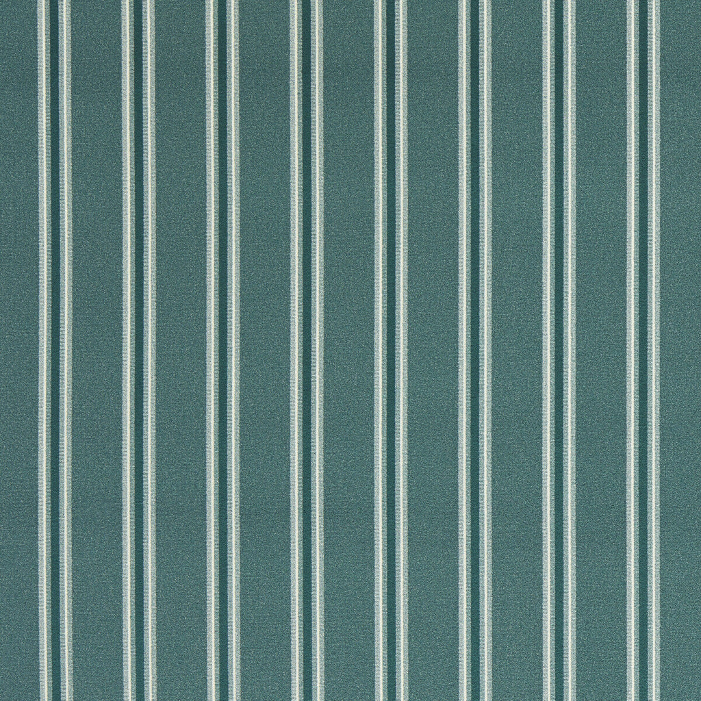 Samples and Purchasing available for Bowfell - Teal Teal By Clarke And Clarke | Clarke & Clarke Whitworth |Stripes Texture Upholstery Velvet at Designer Wallcoverings and Fabrics