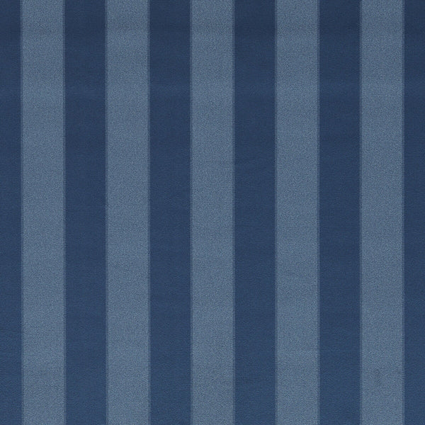 Haldon - Indigo Dark Blue By Clarke And Clarke | Clarke & Clarke Whitworth |Stripes Texture Upholstery Velvet