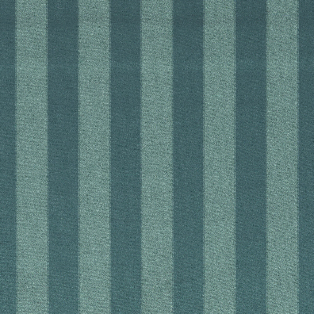 Samples and Purchasing available for Haldon - Teal Teal By Clarke And Clarke | Clarke & Clarke Whitworth |Stripes Texture Upholstery Velvet at Designer Wallcoverings and Fabrics