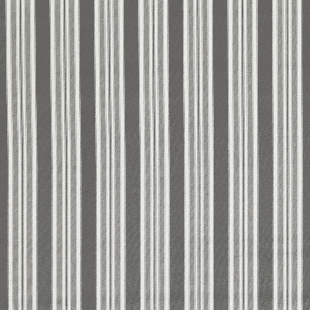 Samples and Purchasing available for Wilmott - Graphite Grey By Clarke And Clarke | Clarke & Clarke Whitworth |Stripes Texture Upholstery Velvet at Designer Wallcoverings and Fabrics