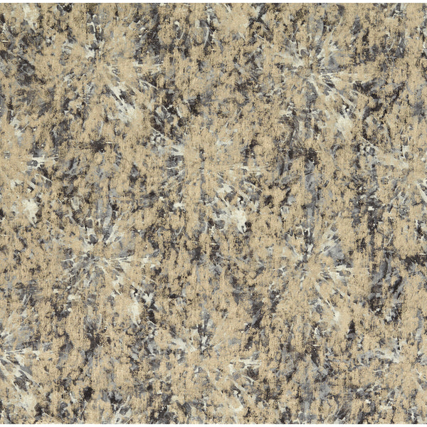 Dipinto - Charcoal Green By Clarke And Clarke | Clarke & Clarke Vivido |Abstract Metallic Multipurpose Print