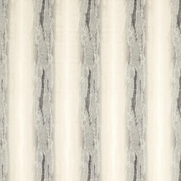 Effetto - Ivory Ivory By Clarke And Clarke | Clarke & Clarke Vivido |Abstract Stripes Upholstery Chenille