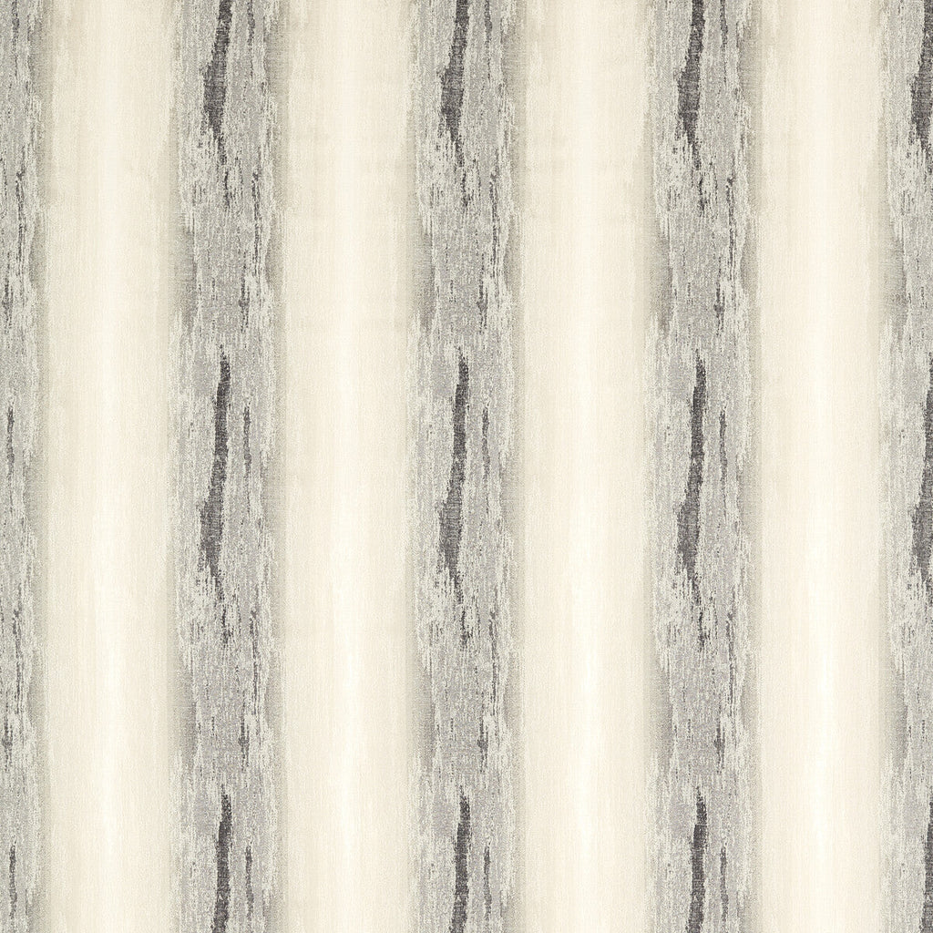 Samples and Purchasing available for Effetto - Ivory Ivory By Clarke And Clarke | Clarke & Clarke Vivido |Abstract Stripes Upholstery Chenille at Designer Wallcoverings and Fabrics