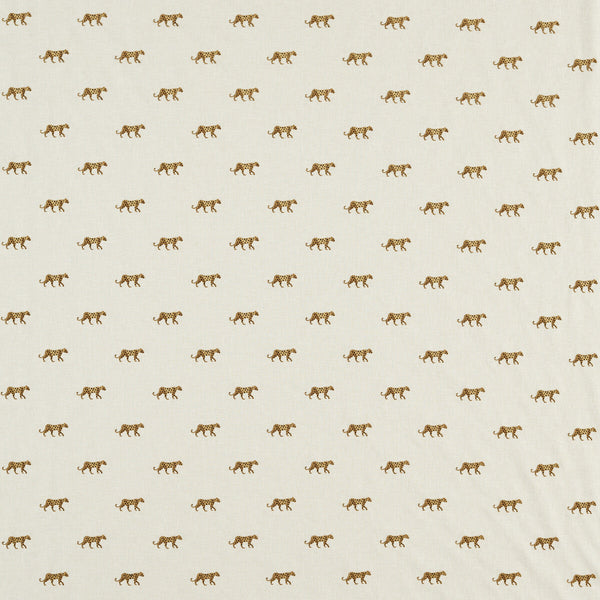 Duma - Linen Ivory By Clarke And Clarke | Clarke & Clarke Breegan Jane | Animal/Insects Drapery Embroidery