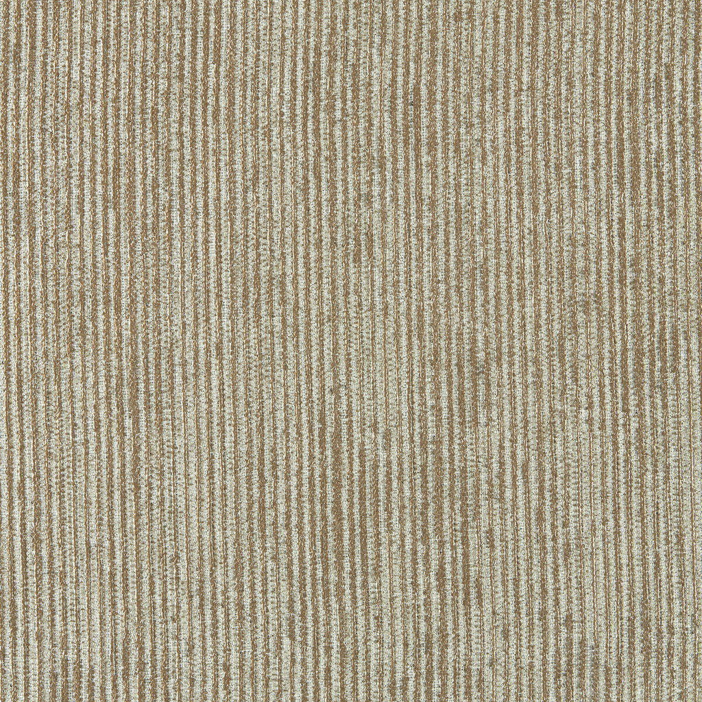 Samples and Purchasing available for Kalya - Luxe/Linen Gold By Clarke And Clarke | Clarke & Clarke Breegan Jane |Metallic Stripes Drapery  at Designer Wallcoverings and Fabrics