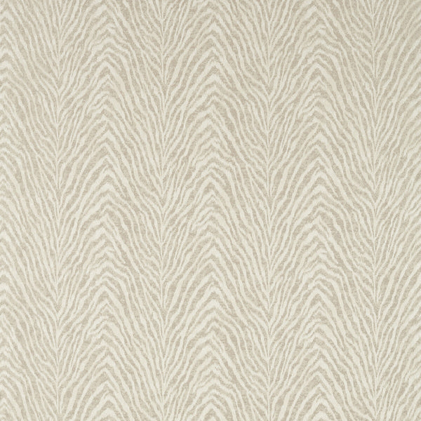 Manda - Linen Beige By Clarke And Clarke | Clarke & Clarke Breegan Jane | Animal Skins Drapery