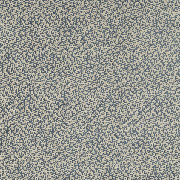 Pokot - Denim Blue By Clarke And Clarke | Clarke & Clarke Breegan Jane | Animal Skins Upholstery Velvet