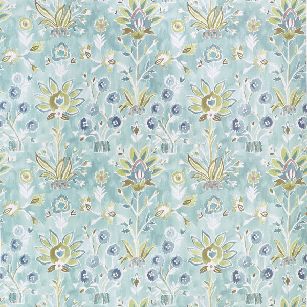 Lilia Print Mineral Wallcovering | Thibaut