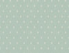 Malibu Petite Feuille Sprig Wallpaper - Country Floral - Minty Meadow