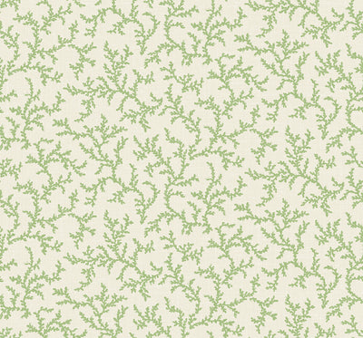 Corail Country Botanical - Herb | Architectural Wallcoverings