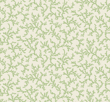Corail Country Botanical - Herb | Architectural Wallcoverings