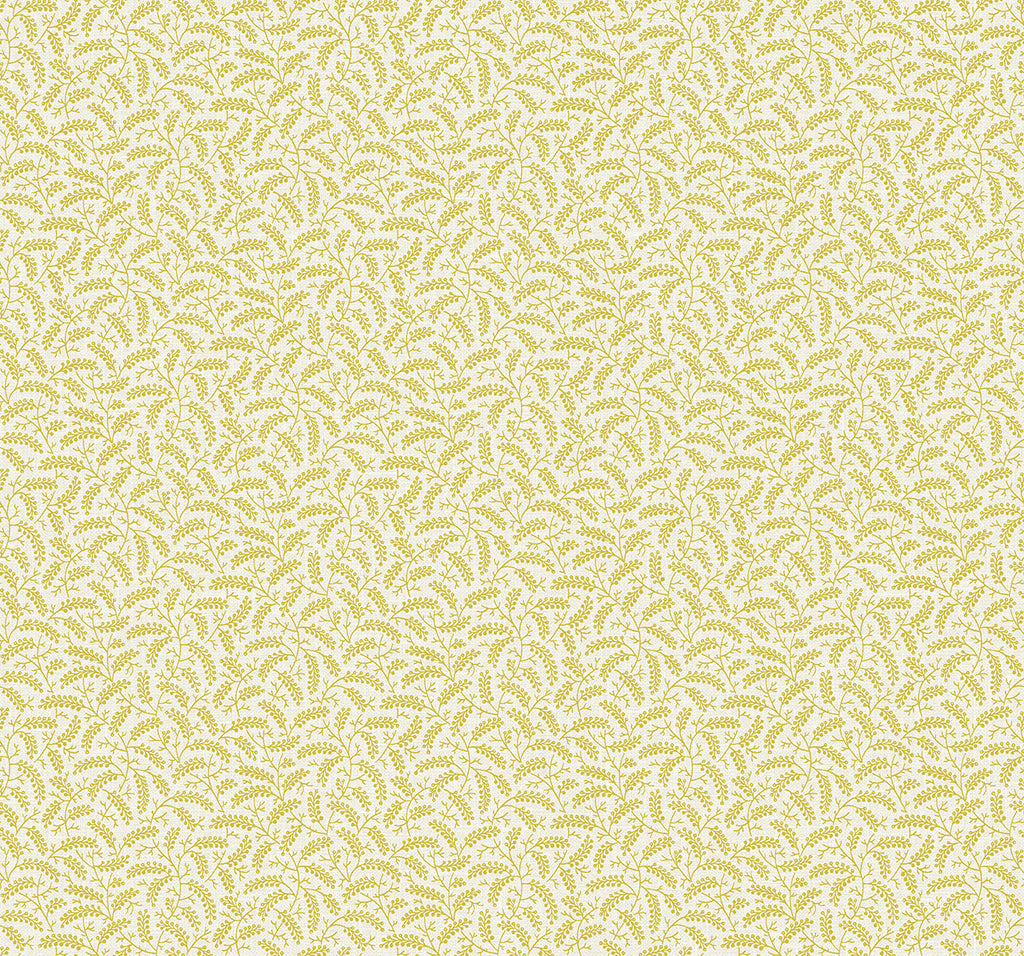 Malibu Cossette Wallpaper - Country Botanical - Dandelion