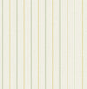 Malibu Andree Stripe Wallpaper - Country Stripe - Dandelion & Pomme