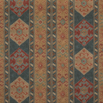 Nomad - Teal Teal By Mulberry | Mulberry Long Weekend |  Multipurpose Print