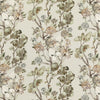 Samples and Purchasing available for Wild Side - Sage Green By Mulberry | Modern Country Ii |Botanical & Floral  Multipurpose Print at Designer Wallcoverings and Fabrics