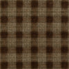 Samples and Purchasing available for Highland Check - Woodsmoke Grey By Mulberry | Modern Country Velvets |Plaid / Check  Multipurpose Velvet at Designer Wallcoverings and Fabrics
