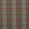 Samples and Purchasing available for Shetland Plaid - Heather Blue By Mulberry | Bohemian Romance | Plaid / Check Multipurpose Wool at Designer Wallcoverings and Fabrics