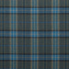 Samples and Purchasing available for Shetland Plaid - Blue Blue By Mulberry | Bohemian Romance | Plaid / Check Multipurpose Wool at Designer Wallcoverings and Fabrics