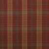 Samples and Purchasing available for Shetland Plaid - Russet Red By Mulberry | Bohemian Romance | Plaid / Check Multipurpose Wool at Designer Wallcoverings and Fabrics