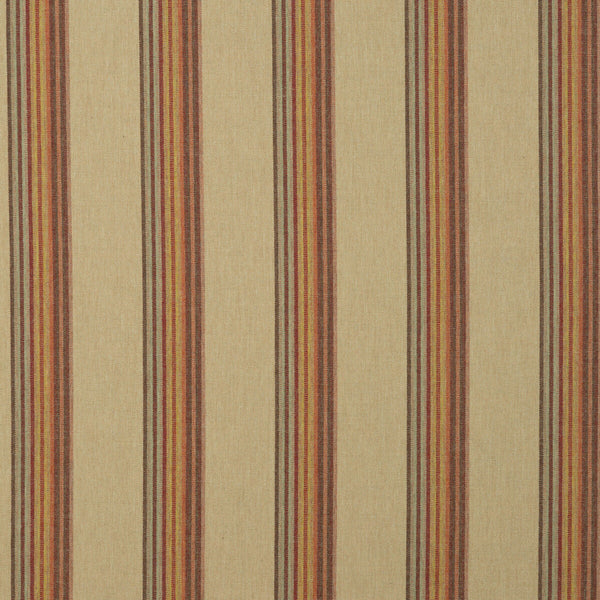 Twelve Bar Stripe - Sand/Rose Beige By Mulberry | Counterpoint Collection |Stripes  Upholstery