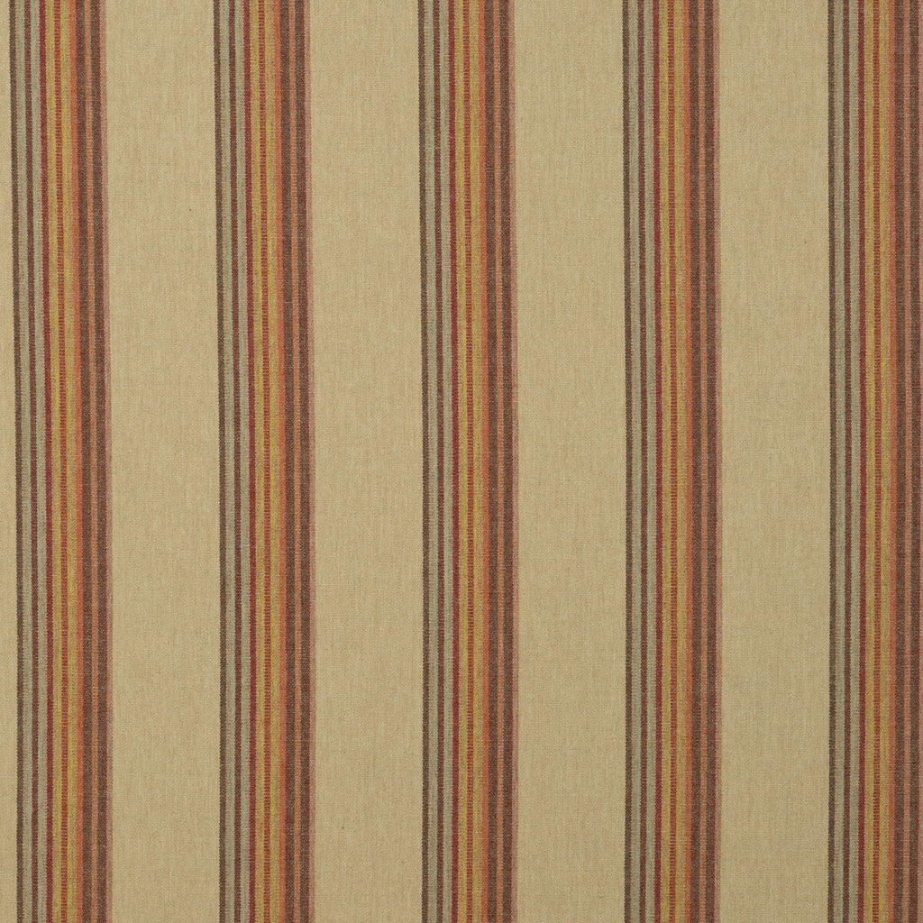 Samples and Purchasing available for Twelve Bar Stripe - Sand/Rose Beige By Mulberry | Counterpoint Collection |Stripes  Upholstery  at Designer Wallcoverings and Fabrics