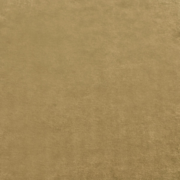 Rossini Velvet - Gold Brown By Mulberry | Heirloom |Solid Texture Upholstery Velvet