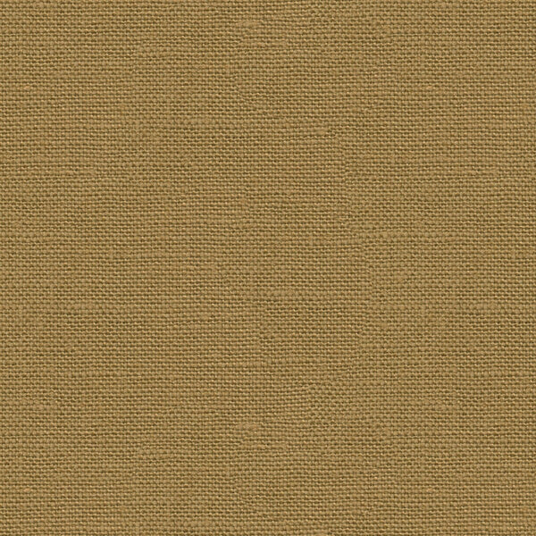 Weekend Linen - Caramel Beige By Mulberry | Crayford |Solid  Multipurpose Linen