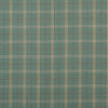 Samples and Purchasing available for Islay - Teal Teal By Mulberry | Bohemian Romance |Plaid / Check  Upholstery  at Designer Wallcoverings and Fabrics