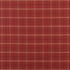 Samples and Purchasing available for Islay - Red Red By Mulberry | Bohemian Romance |Plaid / Check  Upholstery  at Designer Wallcoverings and Fabrics
