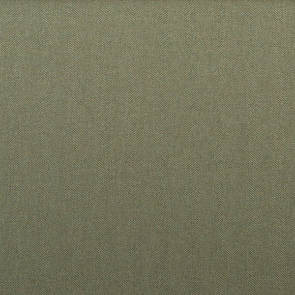 Beauly - Soft Lovat Green By Mulberry | Bohemian Romance |Solid Texture Multipurpose Wool