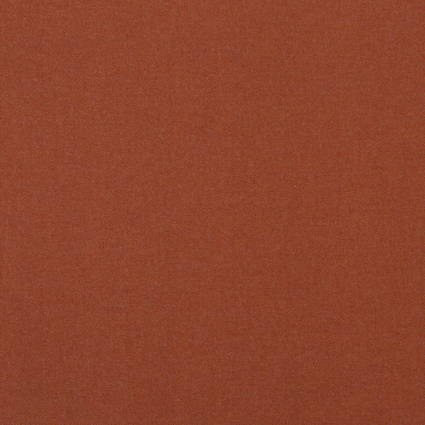 Beauly - Amber Orange By Mulberry | Bohemian Romance |Solid Texture Multipurpose Wool
