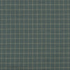 Samples and Purchasing available for Bute - Teal Teal By Mulberry | Festival |Plaid / Check  Upholstery Weave at Designer Wallcoverings and Fabrics