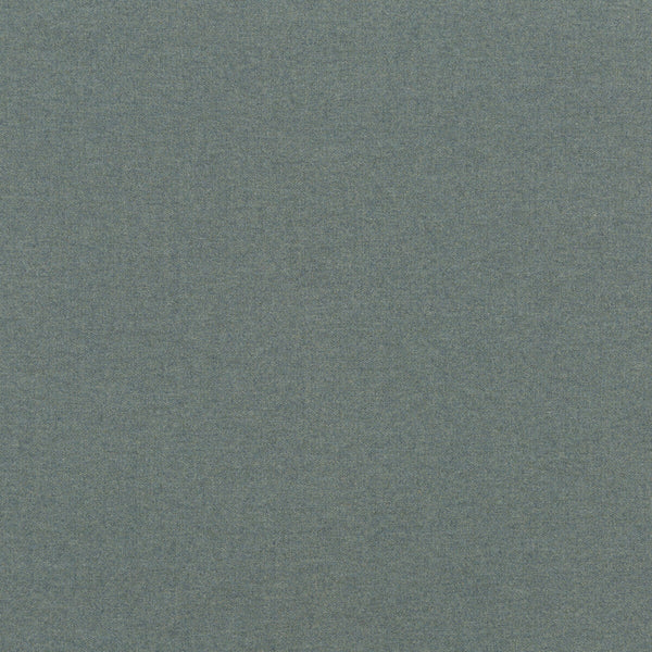 Leith - Teal Teal By Mulberry | Festival |Herringbone/Tweed Texture Upholstery Wool