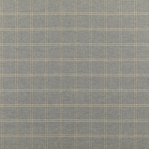 Walton - Shingle Grey By Mulberry | Modern Country |  Multipurpose Weave