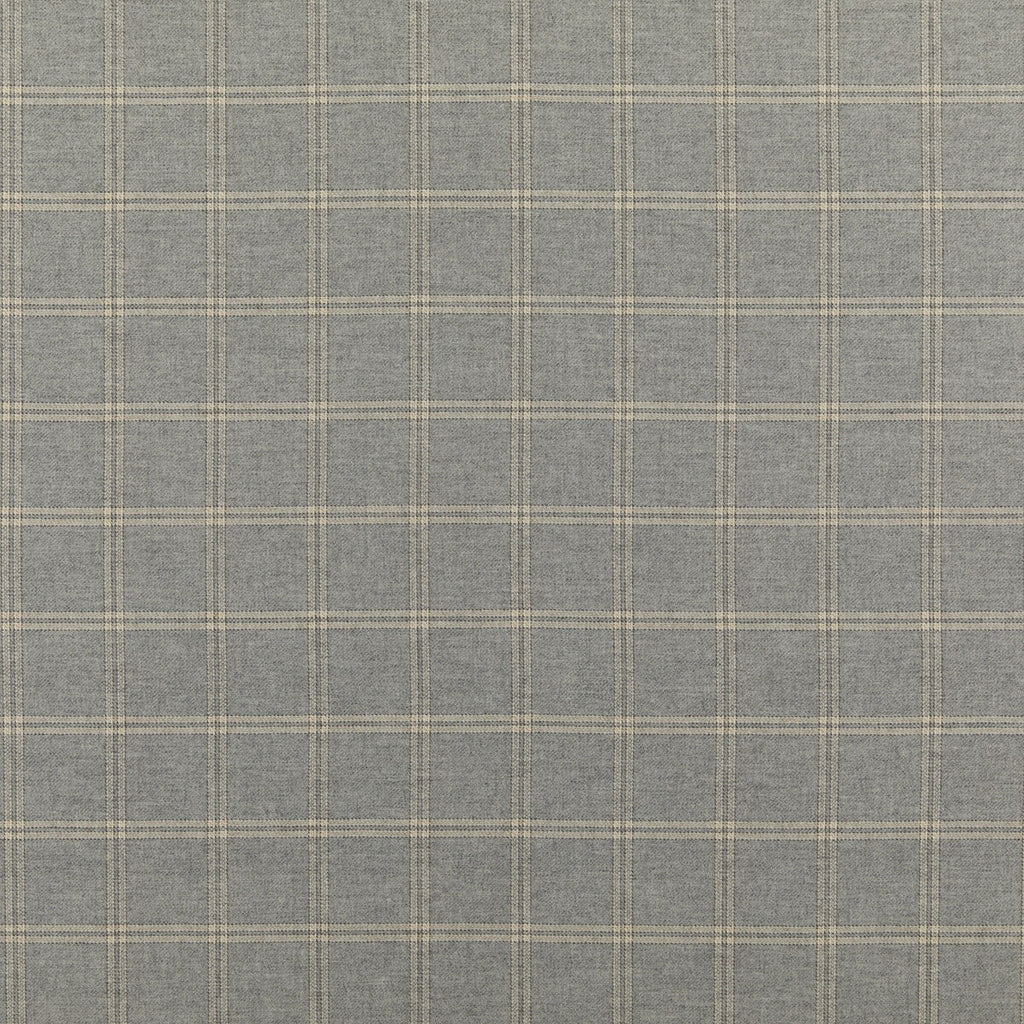 Samples and Purchasing available for Walton - Shingle Grey By Mulberry | Modern Country |  Multipurpose Weave at Designer Wallcoverings and Fabrics