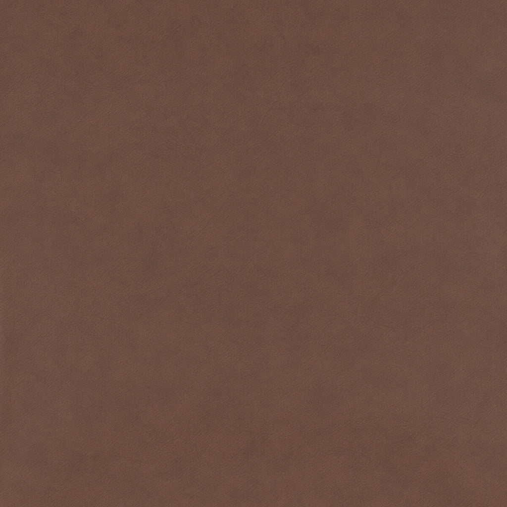 Samples and Purchasing available for Vintage Leather - Chestnut Brown By Mulberry | Bohemian Romance |Solid Texture Wallcovering Print at Designer Wallcoverings and Fabrics