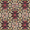 Buckland - Red/Plum  By Mulberry | Icons Wallpapers |Global  Wallcovering
